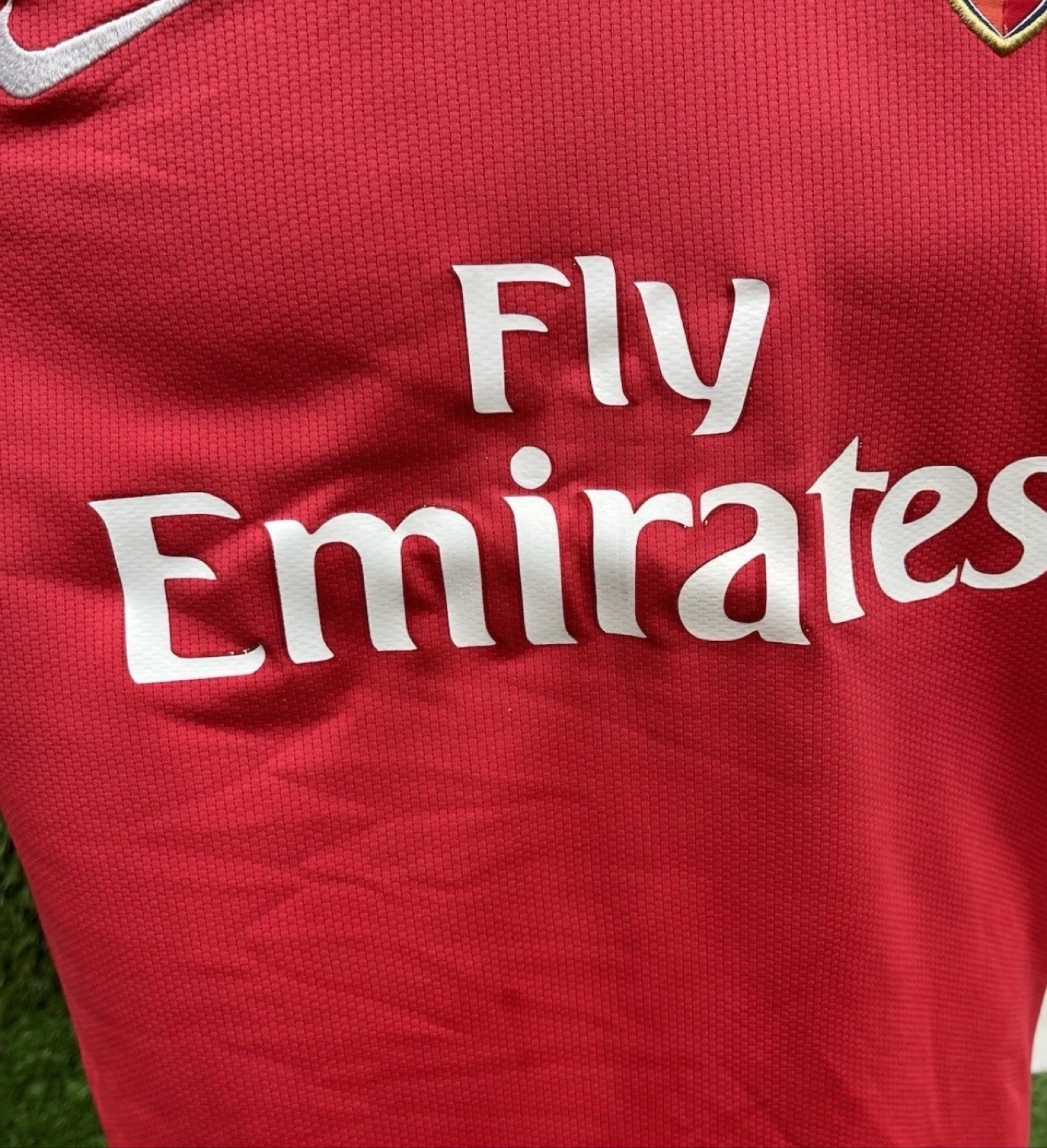 Nasri Arsenal Jersey – photo 8